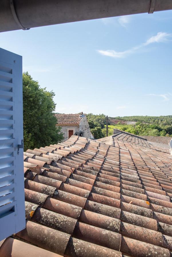 Carcès Chateau De Sainte Croix المظهر الخارجي الصورة