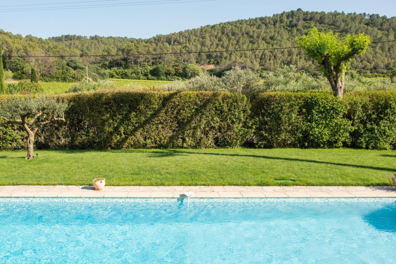 Carcès Chateau De Sainte Croix المظهر الخارجي الصورة